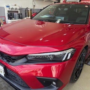 ホンダ・シビック 