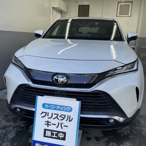 トヨタ・ハリアー