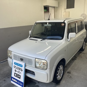 スズキ・アルト / ラパン