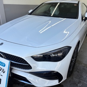 メルセデス・ベンツ・CLE