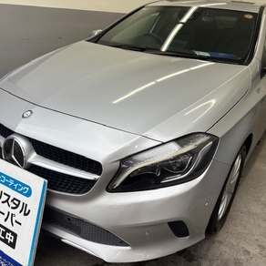メルセデス・ベンツ・Aクラス