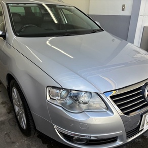 フォルクスワーゲン・パサート