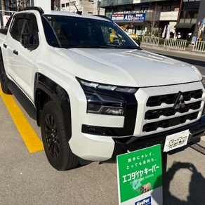 三菱・トライトン