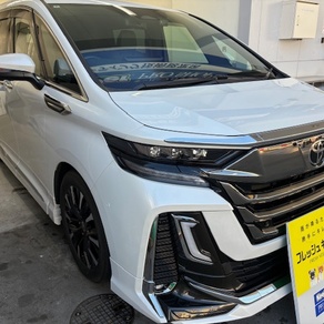 トヨタ・ヴェルファイア