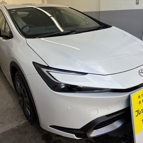 トヨタ・プリウス