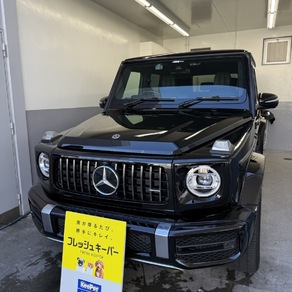 メルセデス・ベンツ・Gクラス