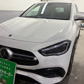 メルセデス・ベンツ・GLA