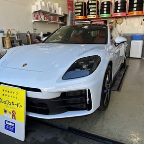 ポルシェ・パナメーラ