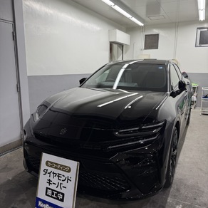 トヨタ・クラウンスポーツ