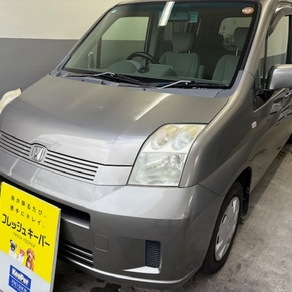 ホンダ・モビリオ
