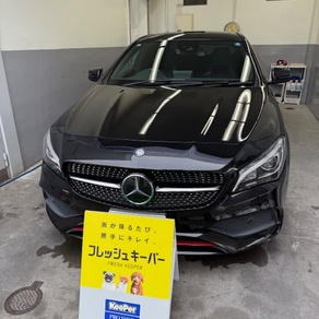 メルセデス・ベンツ・CLAクラス