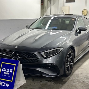 メルセデス・ベンツ・CLSクラス