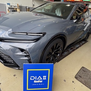 トヨタ・クラウンスポーツ