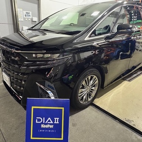 トヨタ・アルファード