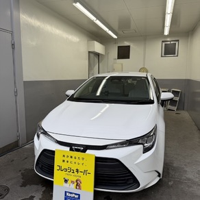 トヨタ・カローラセダン