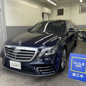 メルセデス・ベンツ・Sクラス