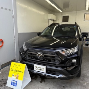 トヨタ・RAV4