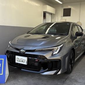 トヨタ・GRカローラ