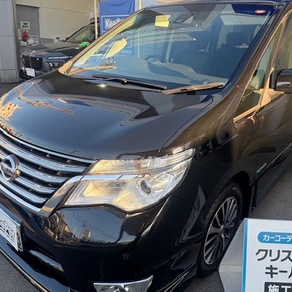 日産・セレナ
