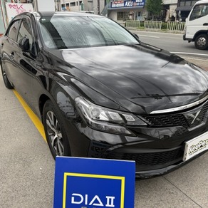 トヨタ・マークX