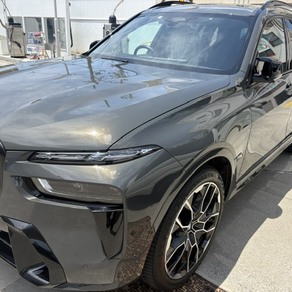 BMW・X7