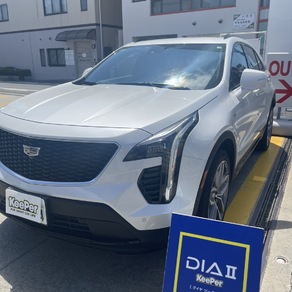 キャデラック・XT-4