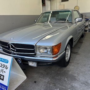 メルセデス・ベンツ・SLC