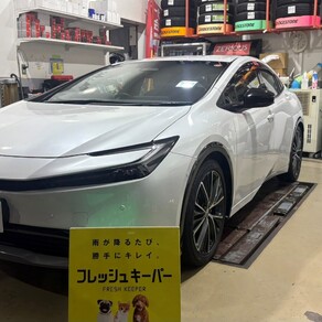 トヨタ・プリウス