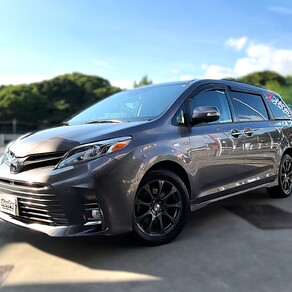 トヨタ・シエナ