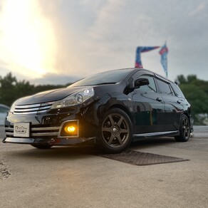 日産・ウイングロード