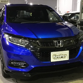 ホンダ・ヴェゼル