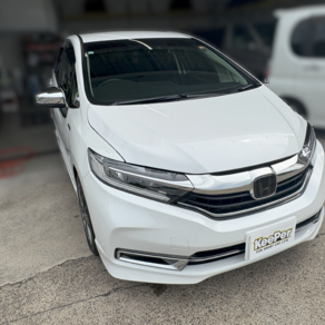 ホンダ・フィットシャトル