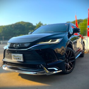 トヨタ・ハリアー