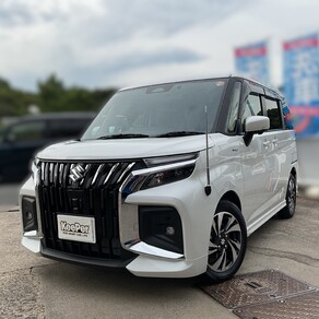 スズキ・ソリオ