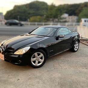 メルセデス・ベンツ・SLKクラス