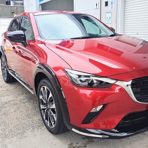マツダ・CX-3