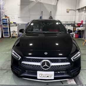 メルセデス・ベンツ・Aクラス