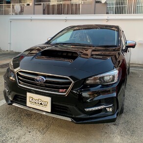 スバル・レヴォーグ