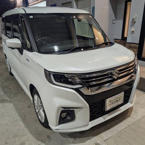 スズキ・ソリオ