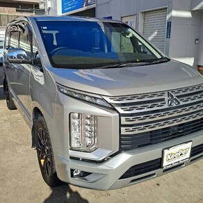 三菱・デリカD：5