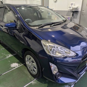 トヨタ・アクア