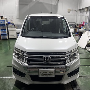 ホンダ・ステップワゴン