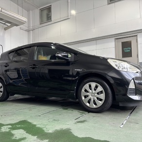 トヨタ・アクア