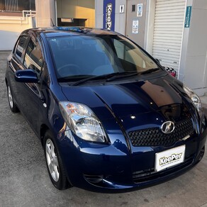 トヨタ・ヴィッツ