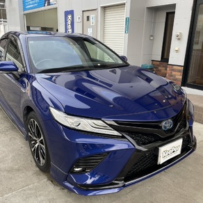 トヨタ・カムリ