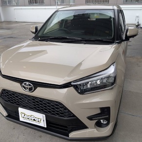 トヨタ・ライズ