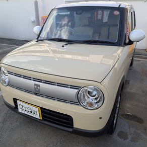 スズキ・アルト / ラパン