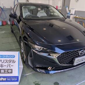 マツダ・CX-3