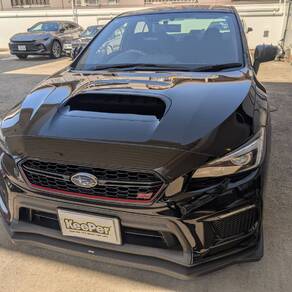 スバル・WRX