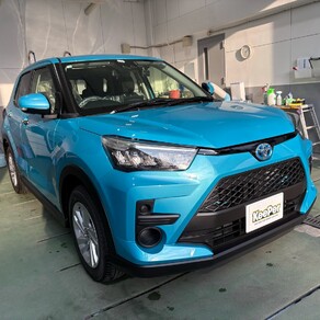 トヨタ・ライズ